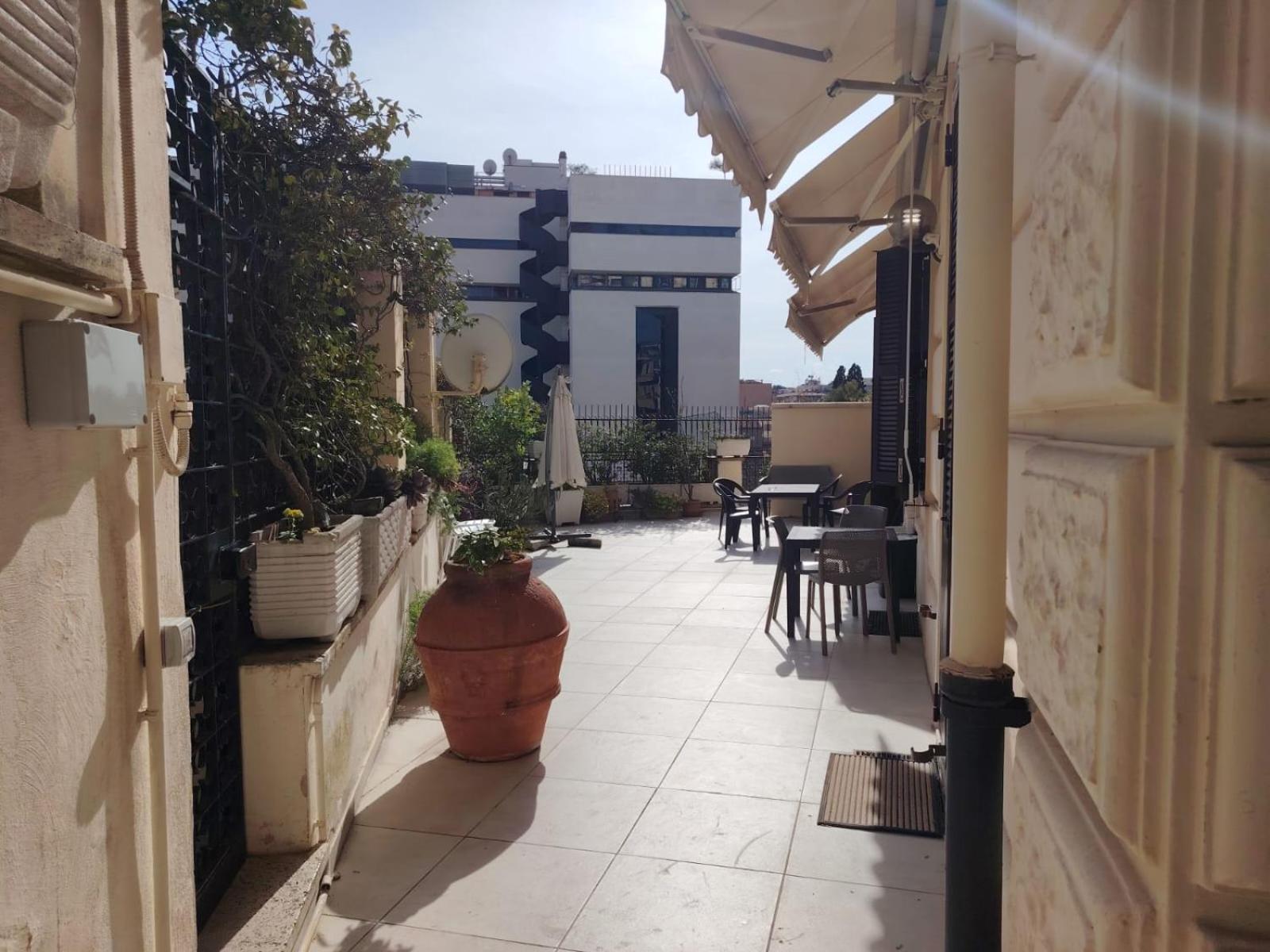 Domus Aurea B&B And Suites 罗马 外观 照片